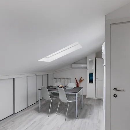 דירה Maisonnette Il Todeschino B12 By Wonderful Italy סירמיונה