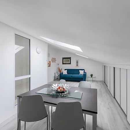 Maisonnette Il Todeschino B12 By Wonderful Italy דירה סירמיונה