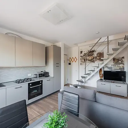 Maisonnette Il Todeschino B12 By Wonderful Italy דירה *