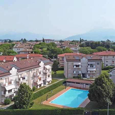 Maisonnette Il Todeschino B12 By Wonderful Italy דירה סירמיונה