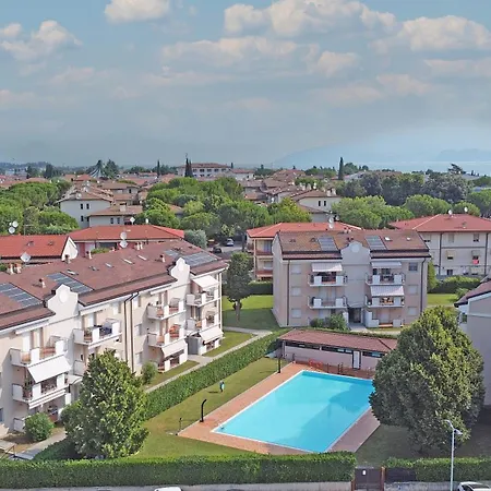 Apartament Maisonnette Il Todeschino B12 By Wonderful Italy Sirmione