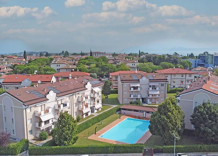 Apartament Maisonnette Il Todeschino B12 By Wonderful Italy Sirmione